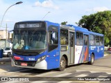 Transportes Capellini 19.085 na cidade de Campinas, São Paulo, Brasil, por Fábio Takahashi Tanniguchi. Número da foto: #12737070.