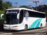 Unitrans Transportes Rodoviários 1043 na cidade de Petrópolis, Rio de Janeiro, Brasil, por Rafael da Silva Xarão. Número da foto: #12736998.