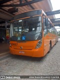 Auto Viação São José dos Pinhais 20407 na cidade de Curitiba, Paraná, Brasil, por JONATHAN EDUARDO CANTOR. Número da foto: #12736448.