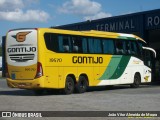 Empresa Gontijo de Transportes 19570 na cidade de Pouso Alegre, Minas Gerais, Brasil, por João Vitor Almeida de Moura. Número da foto: #12736412.