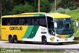 Empresa Gontijo de Transportes 15035 na cidade de Betim, Minas Gerais, Brasil, por Fábio Henrique. Número da foto: #12737016.