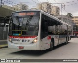 Next Mobilidade - ABC Sistema de Transporte 5424 na cidade de Santo André, São Paulo, Brasil, por Marcos Oliveira. Número da foto: #12737589.