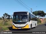 Pontual Sul Transporte e Turismo 6470 na cidade de Botucatu, São Paulo, Brasil, por Pedro Henrique de Oliveira. Número da foto: #12736490.