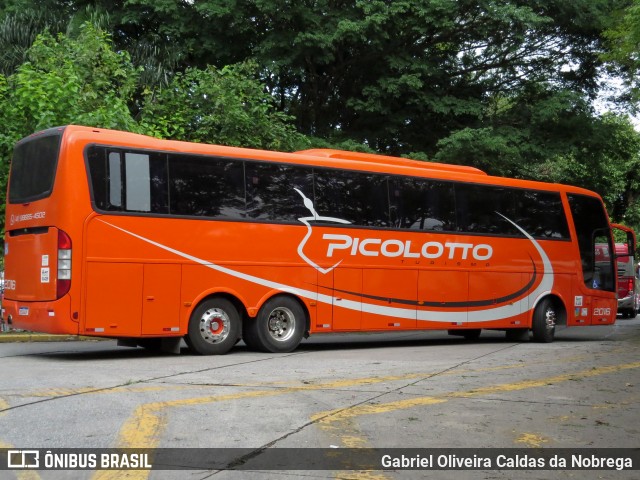 Picolotto Turismo 2016 na cidade de São Paulo, São Paulo, Brasil, por Gabriel Oliveira Caldas da Nobrega. Número da foto: #12739483.