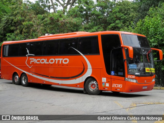 Picolotto Turismo 2016 na cidade de São Paulo, São Paulo, Brasil, por Gabriel Oliveira Caldas da Nobrega. Número da foto: #12739482.