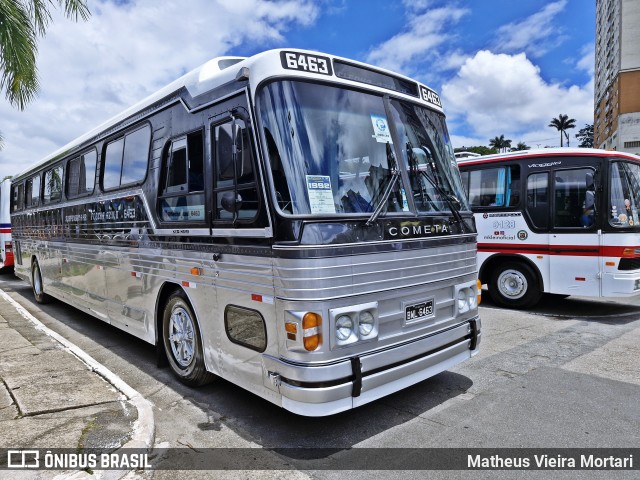Ônibus Particulares 6463 na cidade de Barueri, São Paulo, Brasil, por Matheus Vieira Mortari. Número da foto: #12738851.