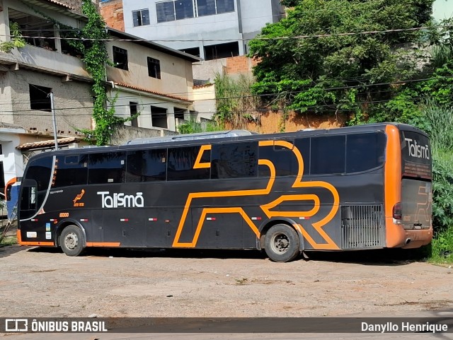 Talismã Turismo 16000 na cidade de Caratinga, Minas Gerais, Brasil, por Danyllo Henrique. Número da foto: #12738206.