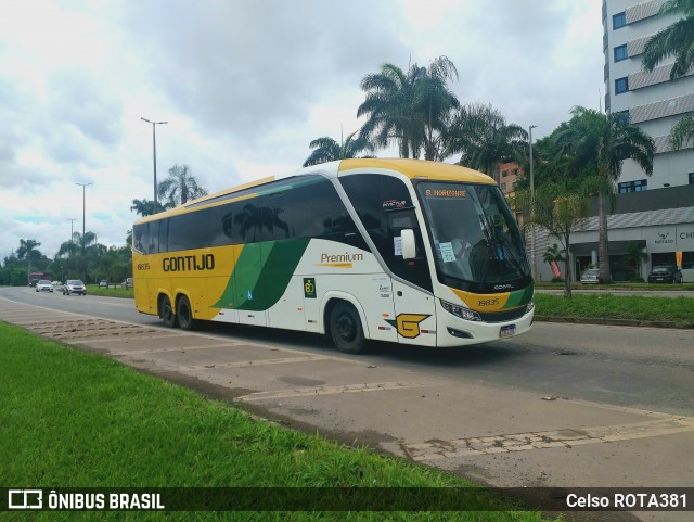 Empresa Gontijo de Transportes 19835 na cidade de Ipatinga, Minas Gerais, Brasil, por Celso ROTA381. Número da foto: #12739399.
