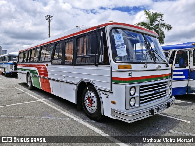 Ônibus Particulares 73 na cidade de Barueri, São Paulo, Brasil, por Matheus Vieira Mortari. Número da foto: #12738832.