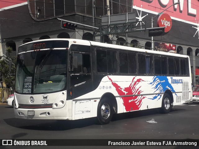 Autobuses México-Tizayuca y Anexas  na cidade de Gustavo A. Madero, Ciudad de México, México, por Francisco Javier Esteva FJA Armstrong. Número da foto: #12738636.