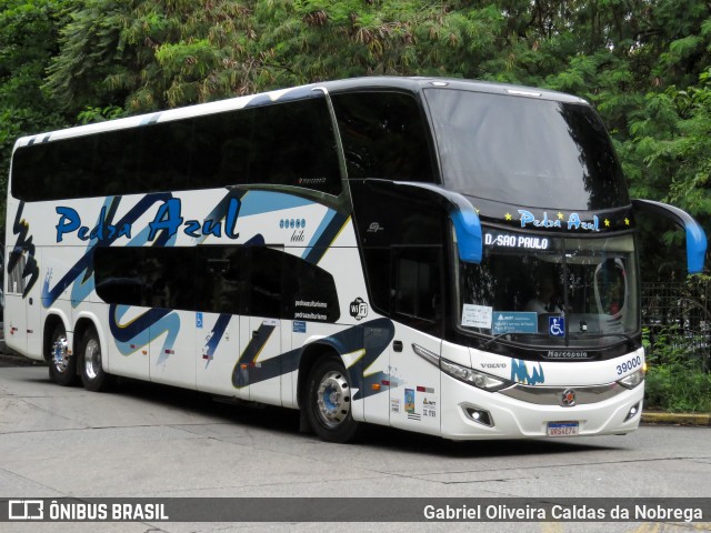 Pedra Azul Turismo 39000 na cidade de São Paulo, São Paulo, Brasil, por Gabriel Oliveira Caldas da Nobrega. Número da foto: #12739478.