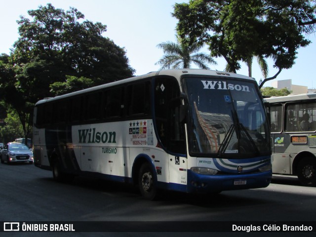 Wilson Tur 2.2313 na cidade de Belo Horizonte, Minas Gerais, Brasil, por Douglas Célio Brandao. Número da foto: #12740189.