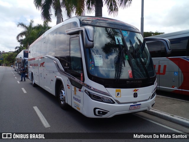 Viação Piracicabana 7254 na cidade de Barueri, São Paulo, Brasil, por Matheus Da Mata Santos. Número da foto: #12738450.