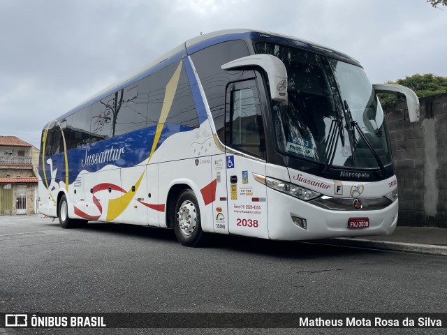 Sussantur 2038 na cidade de São Paulo, São Paulo, Brasil, por Matheus Mota Rosa da Silva. Número da foto: #12738628.