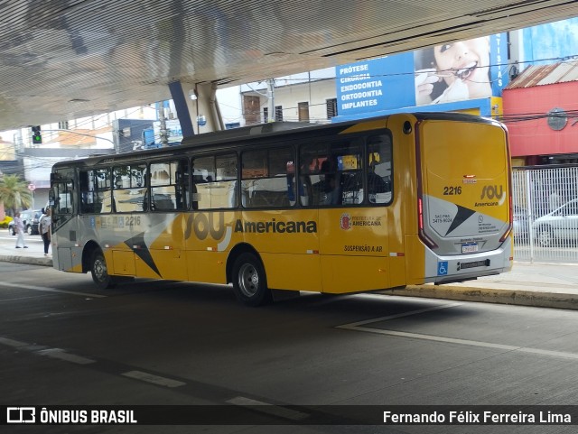 Sancetur - Sou Americana 2216 na cidade de Americana, São Paulo, Brasil, por Fernando Félix Ferreira Lima. Número da foto: #12738781.