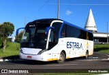 Viação Estrela 1411 na cidade de Marília, São Paulo, Brasil, por Roberto Mendes. Número da foto: #12739406.