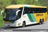 Empresa Gontijo de Transportes 21450 na cidade de Piraí, Rio de Janeiro, Brasil, por José Augusto de Souza Oliveira. Número da foto: #12740148.