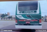 Expresso Cristália 3201 na cidade de Itapira, São Paulo, Brasil, por Luis Eduardo Sabadini. Número da foto: #12738907.