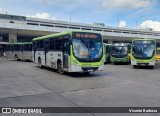BsBus Mobilidade 504521 na cidade de Brasília, Distrito Federal, Brasil, por Vicente Barbosa. Número da foto: #12739251.