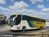 Empresa Gontijo de Transportes 14885 na cidade de Caruaru, Pernambuco, Brasil, por Lenilson da Silva Pessoa. Número da foto: #12739023.