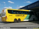 Empresa Gontijo de Transportes 19415 na cidade de Pouso Alegre, Minas Gerais, Brasil, por João Vitor Almeida de Moura. Número da foto: #12740359.