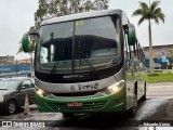 Turin Transportes 1435 na cidade de Conselheiro Lafaiete, Minas Gerais, Brasil, por Eduardo Vieira. Número da foto: #12738401.