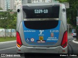 Viação Paratodos > São Jorge > Metropolitana São Paulo > Mobibrasil 6 4125 na cidade de São Paulo, São Paulo, Brasil, por Mateus C.  Cardoso. Número da foto: #12739051.