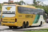 Empresa Gontijo de Transportes 14410 na cidade de Santa Isabel, São Paulo, Brasil, por José Augusto de Souza Oliveira. Número da foto: #12740089.