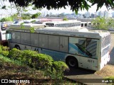 Metra - Sistema Metropolitano de Transporte 4011 na cidade de São Paulo, São Paulo, Brasil, por Mark 12. Número da foto: #12740198.