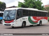 Transprata Turismo 700 na cidade de São Domingos do Prata, Minas Gerais, Brasil, por Adrian Sena. Número da foto: #12738993.