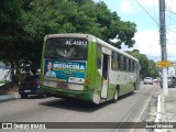 Auto Viação Monte Cristo AL-43913 na cidade de Belém, Pará, Brasil, por Jonas Miranda. Número da foto: #12739304.