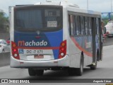 Transportes Machado DC 7.071 na cidade de Duque de Caxias, Rio de Janeiro, Brasil, por Augusto César. Número da foto: #12739307.