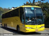Viação Itapemirim 5511 na cidade de São Paulo, São Paulo, Brasil, por Marcelo Horta. Número da foto: #12738142.