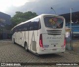 Viação Atibaia São Paulo 1224 na cidade de Atibaia, São Paulo, Brasil, por Helder Fernandes da Silva. Número da foto: #12739265.