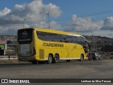 Viação Nova Itapemirim 60436 na cidade de Caruaru, Pernambuco, Brasil, por Lenilson da Silva Pessoa. Número da foto: #:id.