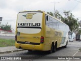 Empresa Gontijo de Transportes 17175 na cidade de Caruaru, Pernambuco, Brasil, por Lenilson da Silva Pessoa. Número da foto: #12739050.