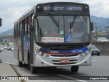 Transportes Machado DC 7.067 na cidade de Duque de Caxias, Rio de Janeiro, Brasil, por Augusto César. Número da foto: #12739123.
