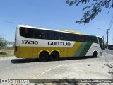 Empresa Gontijo de Transportes 17210 na cidade de Caruaru, Pernambuco, Brasil, por Lenilson da Silva Pessoa. Número da foto: #12740243.