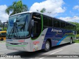 Viação Almeida Brasil 10360 na cidade de Barueri, São Paulo, Brasil, por André Lourenço de Freitas. Número da foto: #:id.