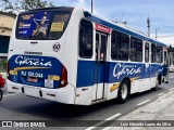 Expresso Garcia RJ 135.044 na cidade de Niterói, Rio de Janeiro, Brasil, por Luiz Eduardo Lopes da Silva. Número da foto: #12738592.