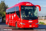 ADO - Autobuses de Oriente 0546 na cidade de Puebla, Puebla, México, por Ángel García Hernández. Número da foto: #12738132.