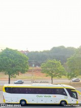 Auto Viação Ouro Verde 2095 na cidade de Americana, São Paulo, Brasil, por Vinicius Piovesan. Número da foto: #:id.