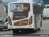 Auto Ônibus Vera Cruz DC 5.058 na cidade de Duque de Caxias, Rio de Janeiro, Brasil, por Augusto César. Número da foto: #12739282.