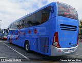 TranSilva Turismo 8200 na cidade de Aparecida, São Paulo, Brasil, por Vicente de Paulo Alves. Número da foto: #12738193.