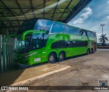 Eucatur - Empresa União Cascavel de Transportes e Turismo 5825 na cidade de Londrina, Paraná, Brasil, por Almir Alves. Número da foto: #12739773.