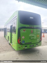 Sambaíba Transportes Urbanos 2 1101 na cidade de São Paulo, São Paulo, Brasil, por Léo Moura. Número da foto: #:id.
