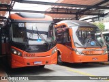 Auto Viação Redentor HE722 na cidade de Curitiba, Paraná, Brasil, por Thomas Kynast. Número da foto: #12738596.