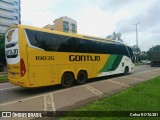 Empresa Gontijo de Transportes 19835 na cidade de Ipatinga, Minas Gerais, Brasil, por Celso ROTA381. Número da foto: #12739401.