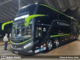 Viação Garcia 98050 na cidade de Americana, São Paulo, Brasil, por Gilson de Souza Junior. Número da foto: #12739319.