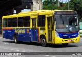 Auto Viação Reginas RJ 110.343 na cidade de Rio de Janeiro, Rio de Janeiro, Brasil, por Luiz Petriz. Número da foto: #:id.